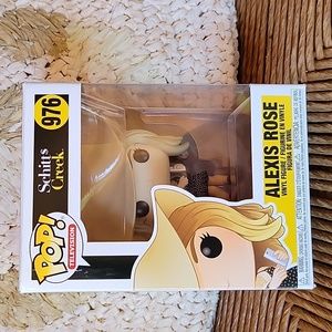 Funko Pop Television Schitt's Creek  Alexis Rose vinyl figure #976